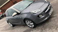 Vauxhall Adam 1.4i [100] Slam 3dr Petrol Hatchback